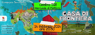 14 Febbraio 2014 – Centro Tilt Marconia (MT)