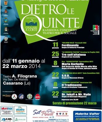 8 Febbraio 2014 – Casarano (LE)